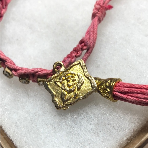 Rose Gonzales Boho Rhinestone Bracelet - Picture 3 of 8